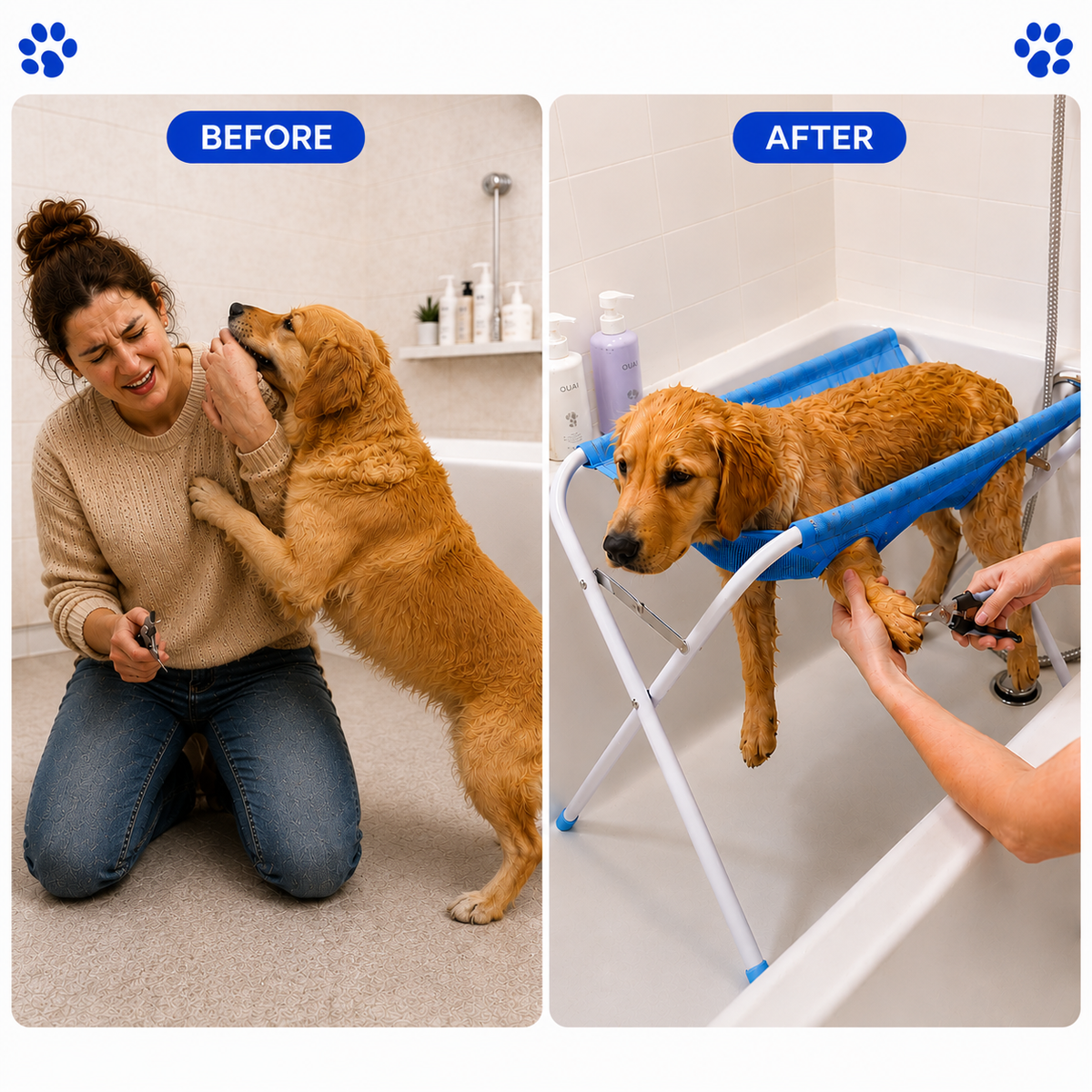 Everyday Grooming Shouldn’t Be a Struggle.
