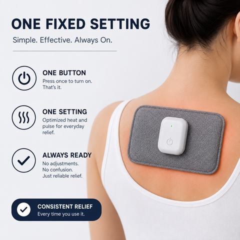 Bulky Massager
