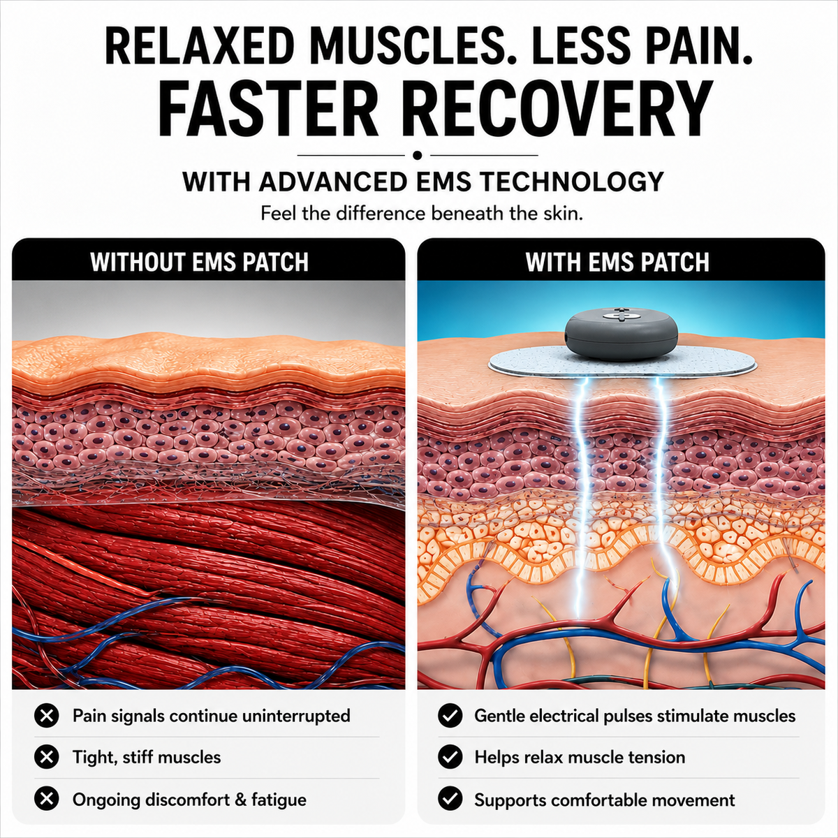Flexi Relief Patch