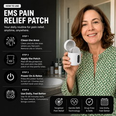 Flexi Relief Patch