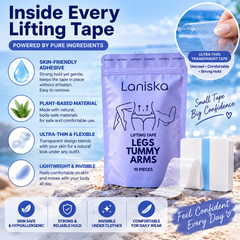 Skin Tightening Lift Patches