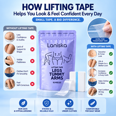 Skin Tightening Lift Patches